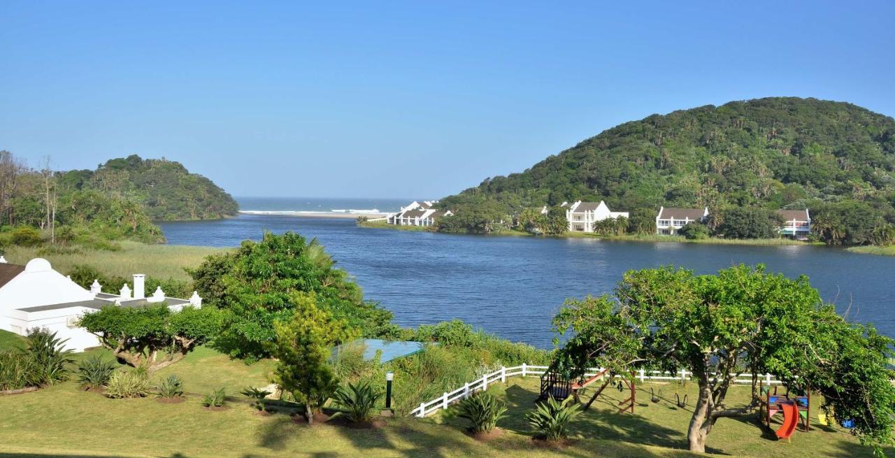 The Estuary Hotel & Spa Port Edward Zewnętrze zdjęcie