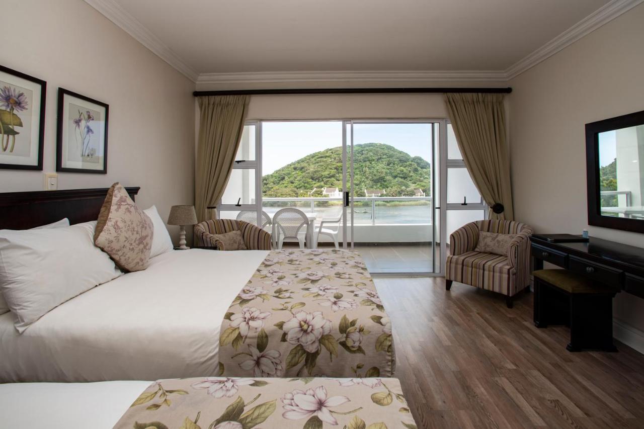 The Estuary Hotel & Spa Port Edward Zewnętrze zdjęcie