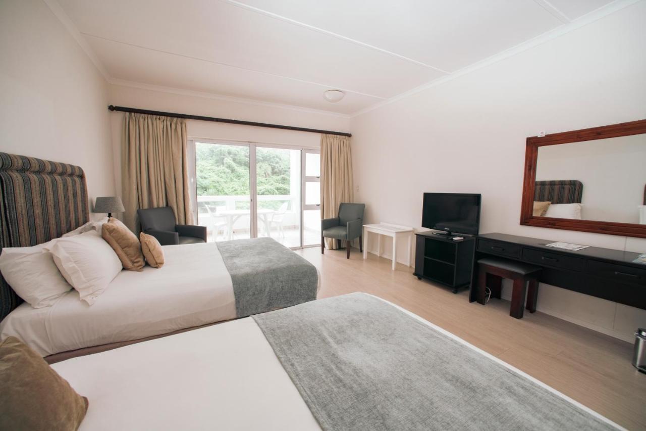 The Estuary Hotel & Spa Port Edward Zewnętrze zdjęcie