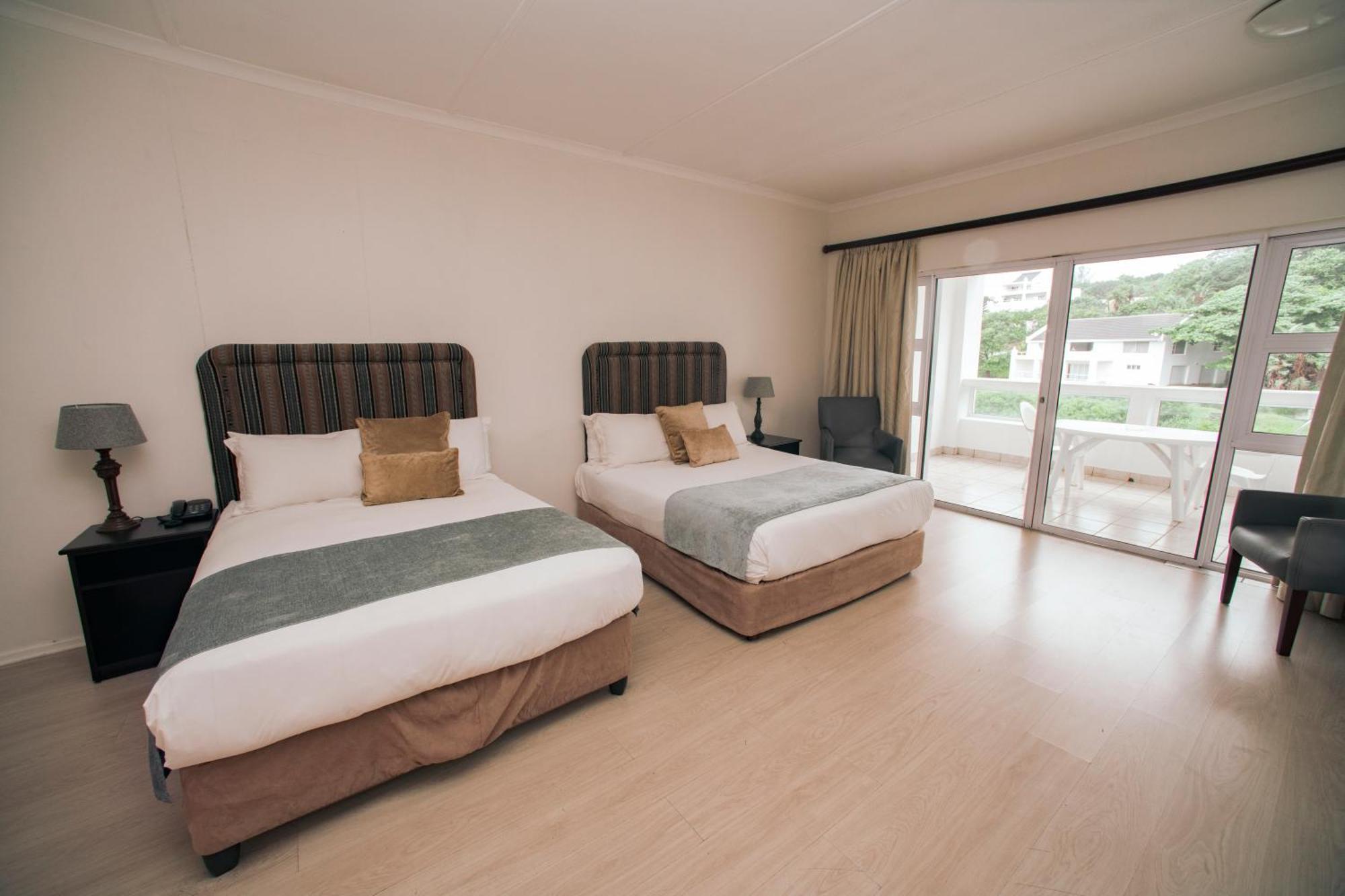 The Estuary Hotel & Spa Port Edward Zewnętrze zdjęcie