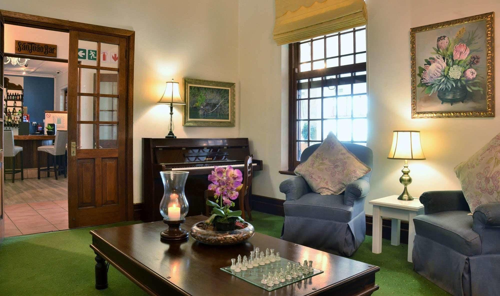 The Estuary Hotel & Spa Port Edward Zewnętrze zdjęcie